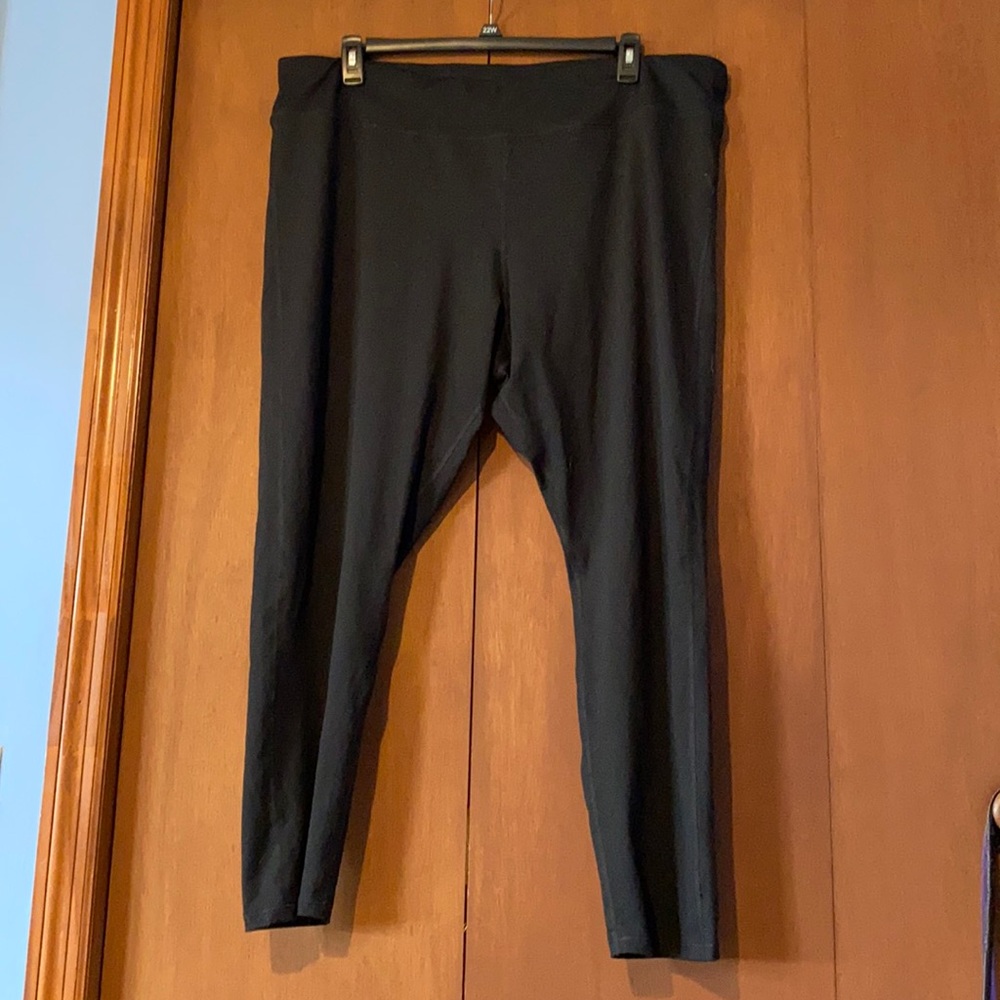 Black Leggings